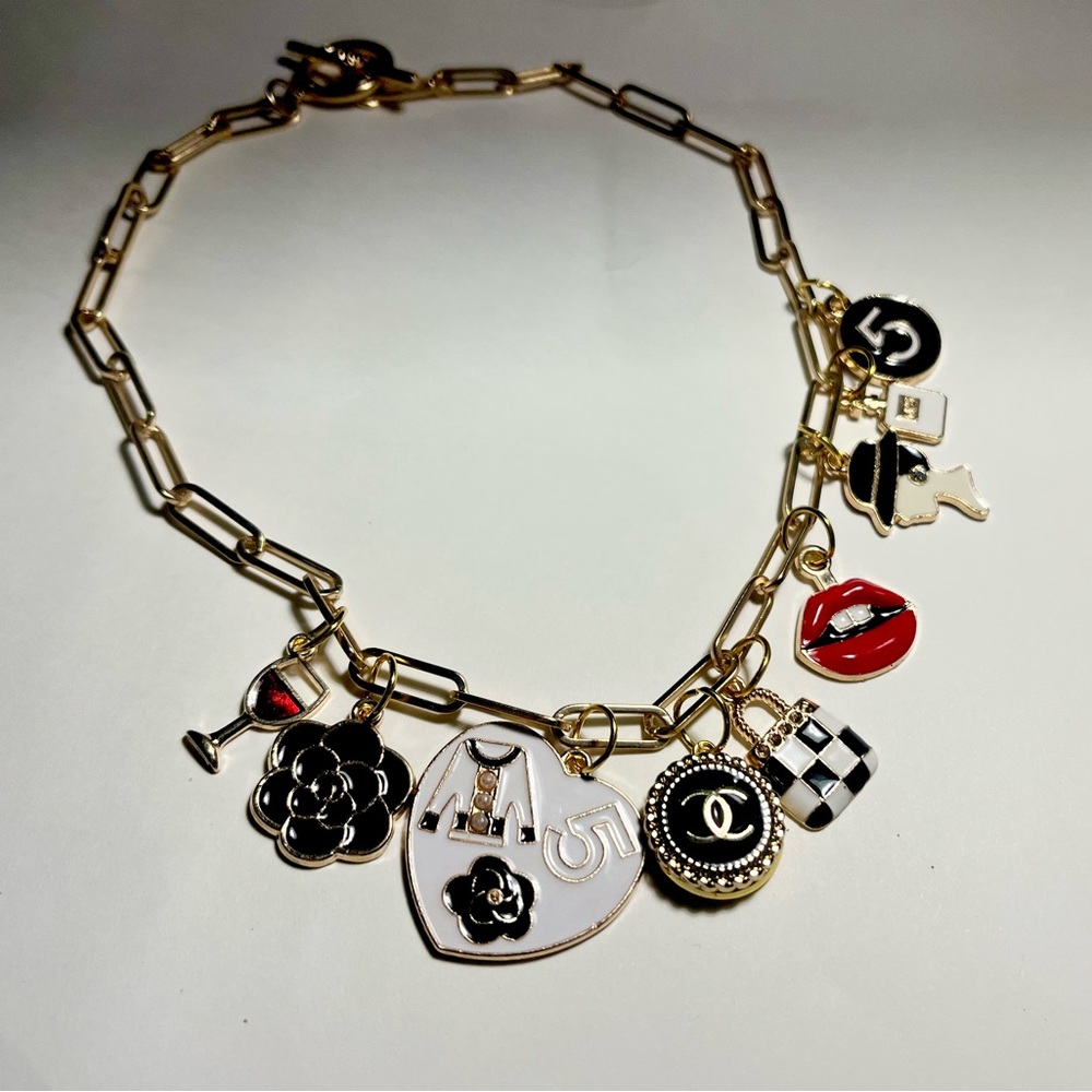 Charm Necklace